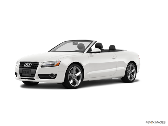 2012 Audi A5 2.0T Quattro Premium Cabriolet Photo